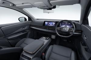 Nissan Ariya e-4orce 2020 года  (JP)
